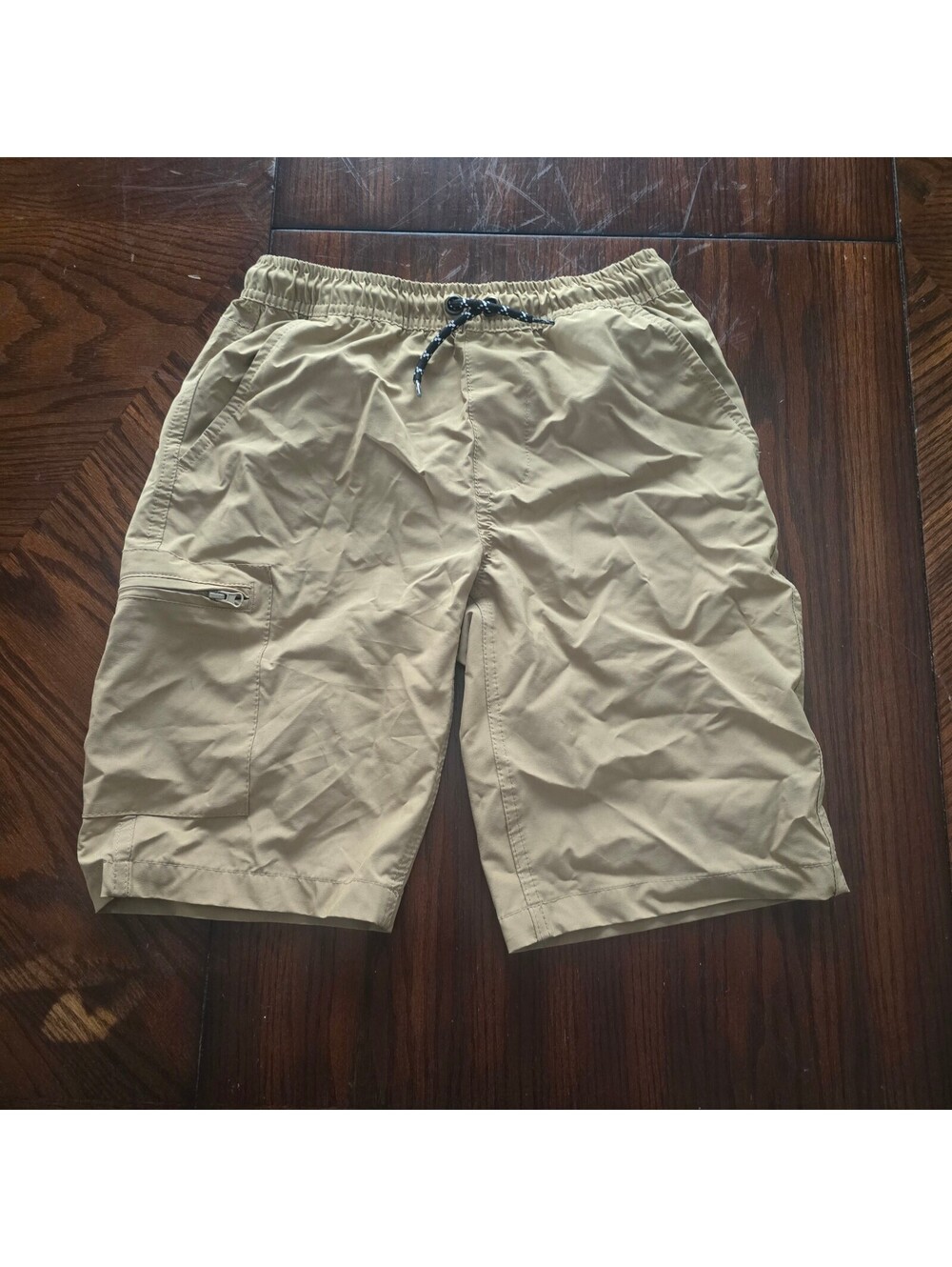 Company Eighty One tan athletic shorts size M